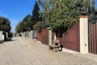 Vanzare teren intravilan Otopeni-Str Putna, 962mp, D-29,95ml, utilitati - 12