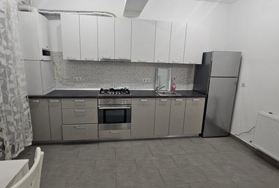 Garsoniera,48 m[ utili total.mobilata si utilata modern,loc parcare,Otopeni. - 4