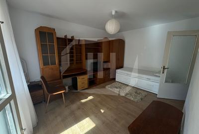 Garsoniera la cheie, Manastur - 1