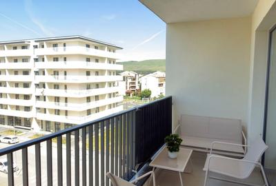Apartament ULTRAFINISAT 3 camere 55 mp, zona Eroilor - 13