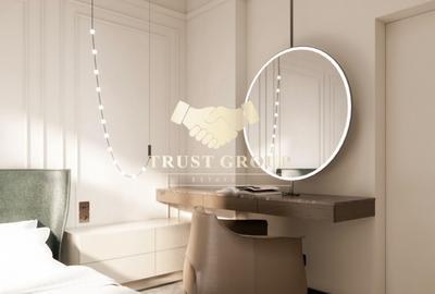 Apartament 5 camere | Imobil restaurat cu lift | 4 balcoane | 3,20 m | Fără risc - 24