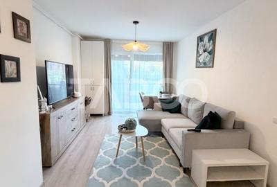 Apartament cu 2 camere decomandat, mobilat în Gheorgheni