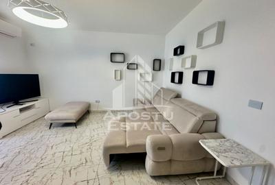 Apartament de vanzare cu 2 camere, mobilat si utilat, etaj 2, Giroc, zona Lidl - 3
