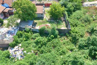 Casă de renovat sau demolat, cu teren de 601 mp, în Arad - 4