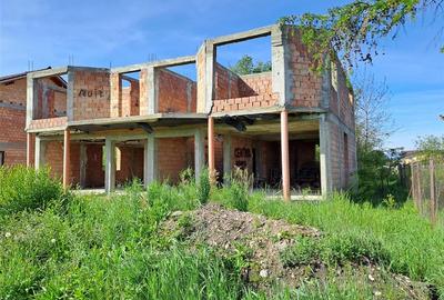 Casa nefinalizata de vanzare in Stupini - 7
