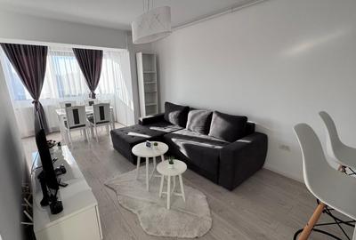 Studio dublu lângă Petrom City, loc parcare subteran inclus - 2