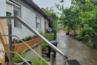 Casă individuală 180 mp + 800 mp teren/livadă – Sărmașu, jud. Mureș - 8