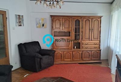 Apartament cu 3 camere decomandat în Obor