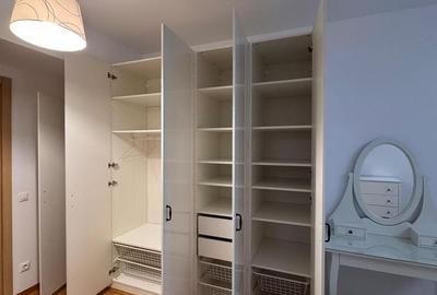 UpGround Residence| 2 camere cu 2 bai | parcare inclusa | METROU - 6
