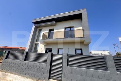 Casă individuală cu 4 camere în Exterior Est