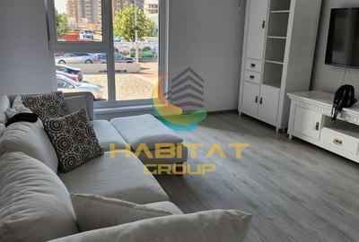 Apartament cu 2 camere decomandat, mobilat în Metalurgiei