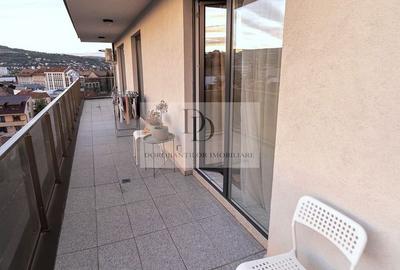 Penthouse cu 3 camere  | 2 parcări subterane incluse | Centru -Decebal - 15