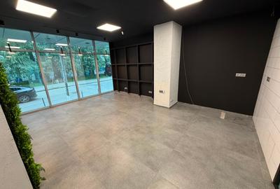 Spațiu comercial, 100 mp în Grozăvești