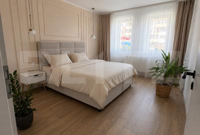 Apartament 3 camere de vanzare, decomandat, 63 mp, zona Broscarie, Sibiu. - 10