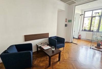 Vanzare spatiu birouri tip vila, renovata complet, 450mp Stefan cel Mare - 16