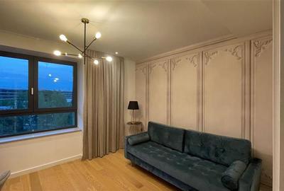 Inchiriere apartament 3 camere Lux Aviatiei-Tower - 20