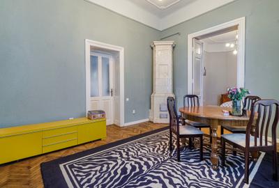 Apartament 3 camere, parter, 72 mp utili — zona Calea Victoriei - 2