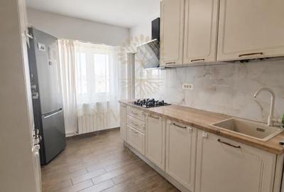 3 camere | 2 Bai | Centrala Proprie | Camera de Comert -Unirii - 1