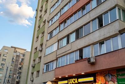 Apartament cu 2 camere, mobilat în Bucur Obor