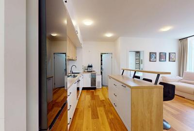 Apartament elegant 2 camere Ansamblu Carmen Sylva Unirii - 10