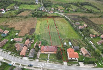 Teren Construcții intravilan de 3200 mp, în Așchileu Mic