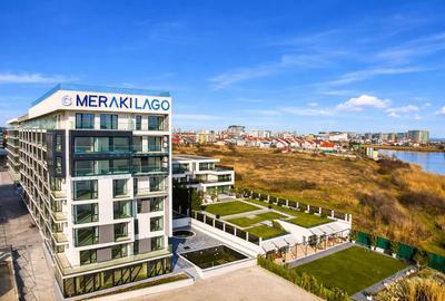 Apartament 2 camere in complexul rezidential Meraki Lago - 12