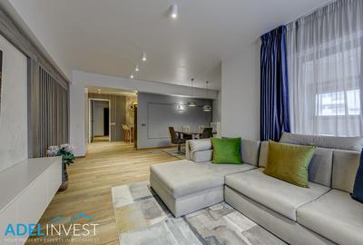 UPGROUND RESIDENCE | Apartament Premium 3 Camere | 2 Locuri de Parcare | - 12