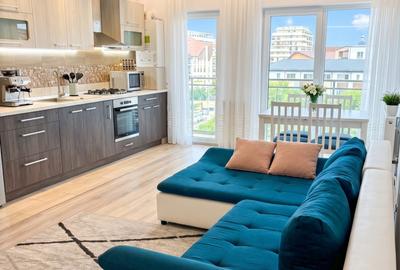 Apartament Modern și Luminos cu Terasă pe Strada Eroilor, Florești - 1