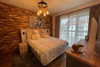 Apartament superb, la 300m de Peles, complex Chatel, 2025, 71mp, la cheie - 2