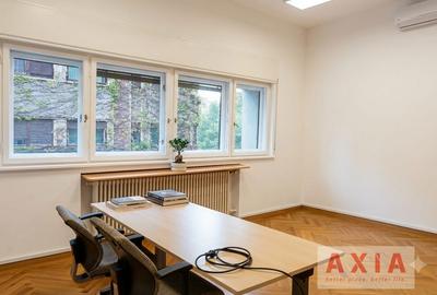 Vila Impozanta D+P+3E de Inchiriat | Dorobanti Capitale –Birouri, Clinica - 3