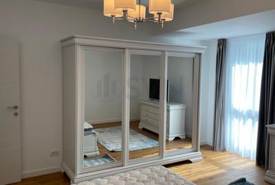REA1028974 Apartament 4 camere Baneasa Garlei 136 mp - 12