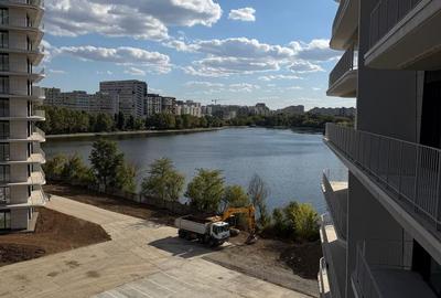 Apartament modern 2 camere | One Lake District | Faza 1 - 3