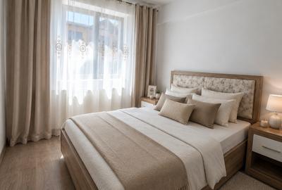 Apartament 2 camere, 50 mp, decomandat, bloc 2018, parcare - 1