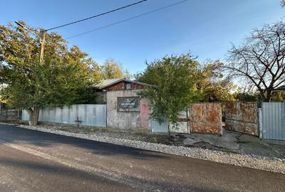 Casă cu teren de 2.000 mp în Nănești, Vrancea – aproape de baltă pescuit - 3