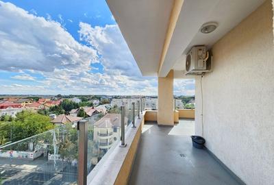 Iancu Nicolae-Apartament tip Penthouse- 150 mp total, cu doua parcari - 22