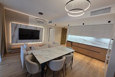 Apartament cu 3 camere de inchiriat in zona Petrom City, Straulesti - 5