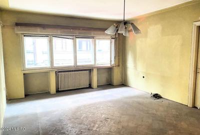 Ultracentral - Pta Rosetti, 3 camere, 93 mpu, etaj 1, cladire istorica - 14
