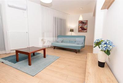Apartament cu 2 camere decomandat, mobilat în Pipera