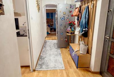 Apartament 2 camere | 58 mp | I.C. Frimu, S-uri | Renovat | Mobilat și utilat - 9