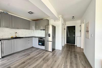 Apartament cu 2 camere semidecomandat în Dâmbul Rotund