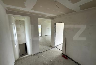 EXCLUSIV: Casă modernă, terasă panoramică, teren 500 mp, Apahida - 7