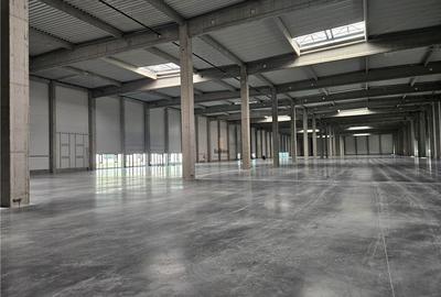 Spatiu Industrial - 3600 mp - Productie - Depozitare - 3