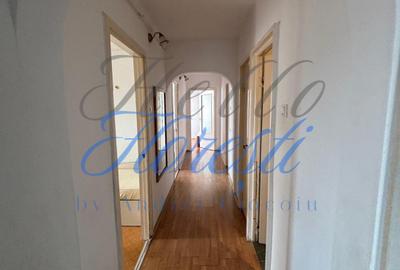 Apartament cu 4 camere decomandat, mobilat în Mănăștur