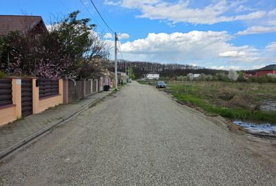 Casa indivduala pe parter - 3 camere -Corbeaca, strada Caisului padure - 16