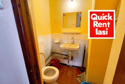 Centru Gara Langa UMF Si UAIC Apartament 3Camere Decomandat De Inchiriat - 13
