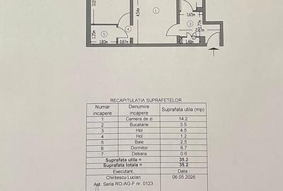 Apartament 2 camere, Trivale, Pitești- idealimob.ro - 7
