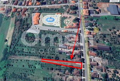 Teren intravilan Seini lângă pensiunea Trei Pini - 4