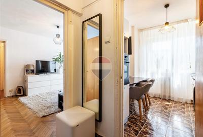 Apartament cu 2 camere de vanzare în Bucurestii Noi, metrou, parc - 1