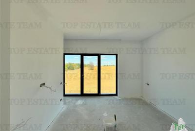 Vila premium cu garaj si piscina in Tunari - 9