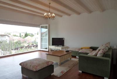 Penthouse LUX, vila, Terasa, Calea Dumbravii - 3